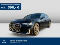 Gebraucht Audi S6 Premium 344 PS (253 kW) 2024 Schwarz Kombi