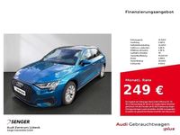 Gebraucht Audi A3 Sportback e-tron 204 PS (150 kW) 2021 Blau Kleinwagen