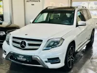 Gebraucht Mercedes GLK350 AMG 265 PS (194 kW) 2015 Weiß SUV