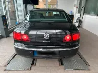 Gebraucht VW Phaeton 233 PS (171 kW) 2008 Schwarz Limousine