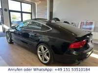 Gebraucht Audi A7 Sportback Ambiente 313 PS (230 kW) 2013 Schwarz Kleinwagen