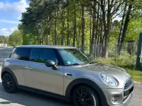 Brugt Mini ONE 102 HK (75 kW) 2017 Sølv Hatchback