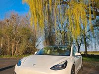 Gebraucht Tesla Model 3 Standard Range 208 kW (283 PS) 2020 Weiß Limousine