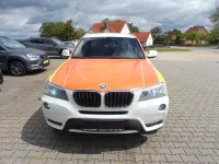 Gebraucht BMW X3 184 PS (135 kW) 2013 Weiß SUV