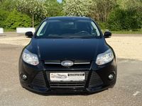 Gebraucht Ford Focus Style 150 PS (110 kW) 2011 Pantherschwarz metallic Limousine