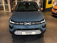 Gebraucht Dacia Spring Extreme 47 kW (65 PS) 2024 Schiefer blau Kleinwagen