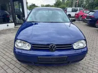 Gebraucht VW Golf IV Ocean 102 PS (75 kW) 2003 Blau Limousine
