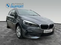 Gebraucht BMW 218 Active Tourer Advantage 140 PS (102 kW) 2020 Mineralgrau Van / Kleinbus