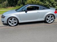 gebraucht Audi TT 1.8 Coupe