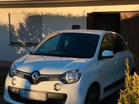 Gebraucht Renault Twingo 52 PS (38 kW) 2015 Weiß Kleinwagen