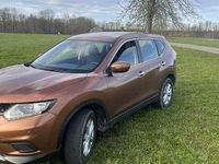 Gebraucht Nissan X-Trail 131 PS (96 kW) 2015 SUV