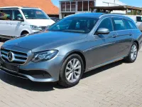 Gebraucht Mercedes E200 184 PS (135 kW) 2017 Grau Limousine