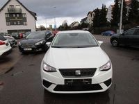 Gebraucht Seat Ibiza Style 110 PS (80 kW) 2022 Weiß Kleinwagen