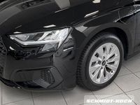 Gebraucht Audi A3 Basis 150 PS (110 kW) 2024 Schwarz Limousine
