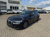 Gebraucht BMW 420 Sport Line 190 PS (139 kW) 2023 Schwarz Limousine