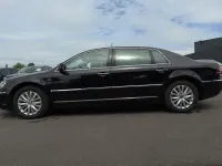 Gebraucht VW Phaeton 239 PS (175 kW) 2013 Schwarz Limousine