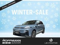 Neu Leapmotor B10 160 kW (218 PS) 2025 Blau SUV