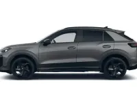 Neu VW T-Roc Cabriolet R-line 150 PS (110 kW) 2026 Grau SUV