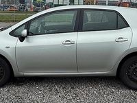 Gebraucht Toyota Auris 126 PS (92 kW) 2008 Grau Kleinwagen