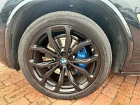 Używany BMW X3 Performance 340 KM (250 kW) 2020 Czarny SUV
