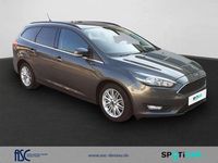 Gebraucht Ford Focus Cool & Connect 101 PS (74 kW) 2018 Grau Kombi