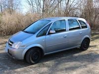 Gebraucht Opel Meriva Cosmo 101 PS (74 kW) 2005 Grau Van / Kleinbus