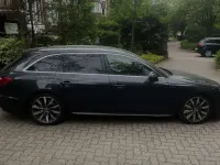 Gebraucht Audi A4 S-Line 231 PS (169 kW) 2019 Manhattangrau metallic Kombi