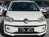 Gebraucht VW up! move up! 68 PS (50 kW) 2018 Weiß Kleinwagen