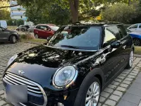 Gebraucht Mini Cooper Chili 136 PS (100 kW) 2016 Schwarz Kleinwagen