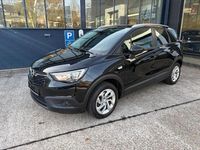 Gebraucht Opel Crossland Edition 131 PS (96 kW) 2020 Schwarz SUV