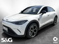 Gebraucht Smart #3 Pro+ 200 kW (272 PS) 2025 Digital white SUV
