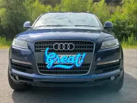 Gebraucht Audi Q7 S-Line 239 PS (175 kW) 2007 Blau SUV