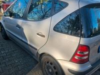 gebraucht Mercedes A140 