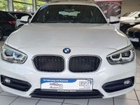 gebraucht BMW 125 i Sport Line Lim. 5-trg. Aut. Navi LED PDC