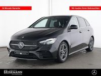 Gebraucht Mercedes B200 AMG line 163 PS (119 kW) 2025 Schwarz Van / Kleinbus