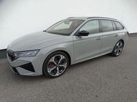 Neu Skoda Octavia RS 265 PS (194 kW) 2025 Grau Limousine