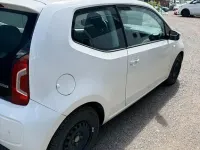 Gebraucht VW up! move up! 60 PS (44 kW) 2014 Weiß Kleinwagen