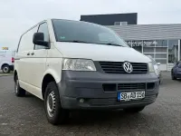 Używany VW Transporter 131 KM (96 kW) 2008 Szary Van