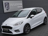 Gebraucht Ford Fiesta ST-Line 140 PS (102 kW) 2018 Frostweiß Limousine