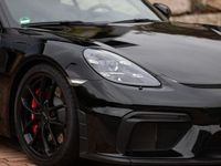Gebraucht Porsche 718 420 PS (308 kW) 2021 Schwarz Coupé