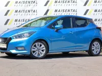 Gebraucht Nissan Micra N-Way 101 PS (74 kW) 2020 Blau Kleinwagen