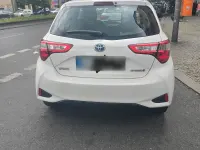 Gebraucht Toyota Yaris 101 PS (74 kW) 2018 Kleinwagen