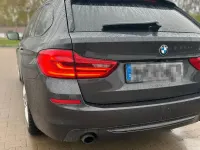 Gebraucht BMW 530 Shadowline 265 PS (194 kW) 2017 Schwarz Kombi