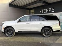 Neu Cadillac Escalade 426 PS (313 kW) 2025 Crystal white tricoat SUV