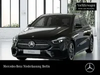 Gebraucht Mercedes B200 AMG 163 PS (119 kW) 2025 Kosmosschwarz Kleinwagen