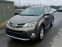 Gebraucht Toyota RAV4 Executive 124 PS (91 kW) 2014 Braun SUV