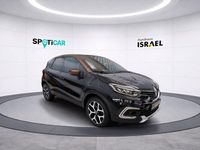 Gebraucht Renault Captur Crossborder 120 PS (88 kW) 2017 Schwarz SUV