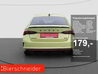 Neu Skoda Octavia RS 265 PS (194 kW) 2025 Grau Kombi
