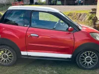 Second-hand Microcar M8 2012 Roșu Hatchback