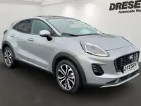 Używany Ford Puma Titanium 125 KM (91 kW) 2025 Srebrny SUV